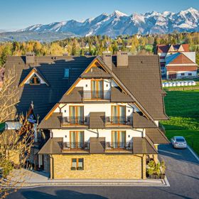 Markowy Dworek Rezydencja Białka Tatrzańska