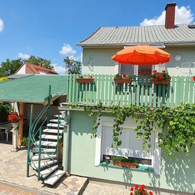 Péter Pál Vendégház Alsópáhok