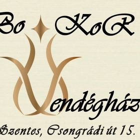 Bokor Vendégház Szentes