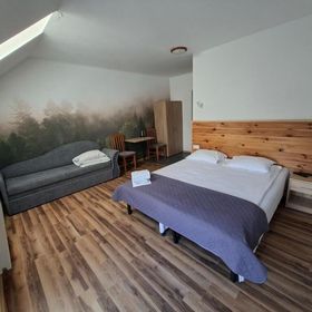 Pensjonat Giecówka Polańczyk