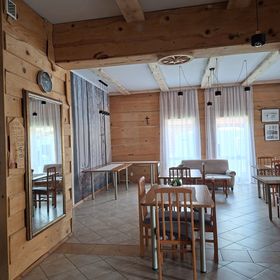 Pensjonat Giecówka Polańczyk