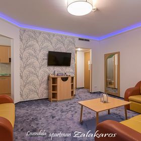 Levendula MD Apartman Zalakaros