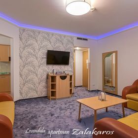 Levendula MD Apartman Zalakaros
