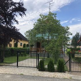 Rózsa Vendégház Bük