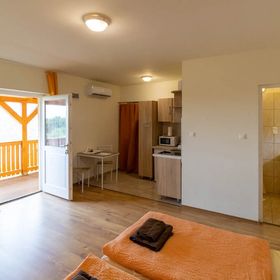 Montana Vendégház Balatonederics