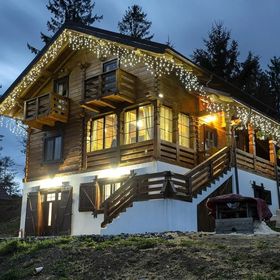 Cabana Țulean Dealu Ștefăniței