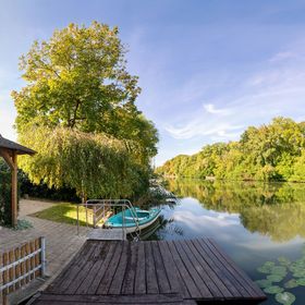 Arborétum Jakuzzis Nyaraló Szarvas