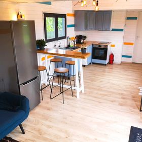 Casa de vacanță Tiny House Baia de Fier