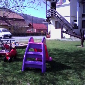 Pensiunea Fantázia Praid