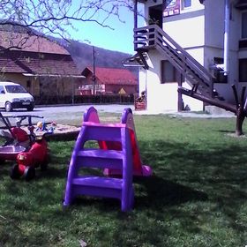 Pensiunea Fantázia Praid