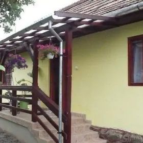 Pensiunea Fantázia Praid