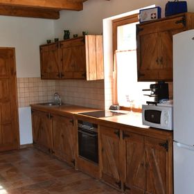 Frontvonal Vendégház Bodrog