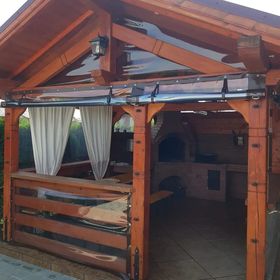 Cabana Corbu Beclean