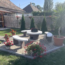 Ezüstfenyő Vendégház Sárospatak