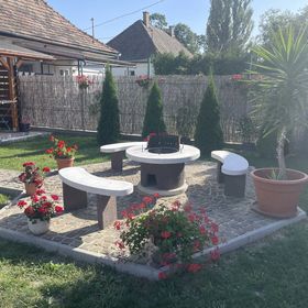 Ezüstfenyő Vendégház Sárospatak