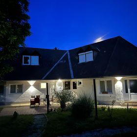 Levendula Kert Apartman Siófok