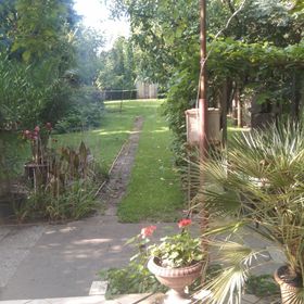 Subasa Green Garden Vendéház Szeged 