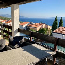 Apartman Ravni - Kecó a Tengernél 