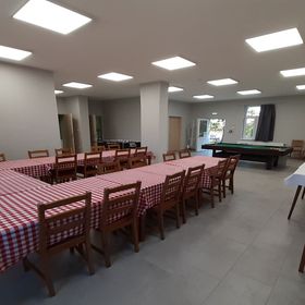 TáborSág Diákszálló Tápióság