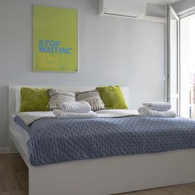 WLR Apartments Hoża II Warszawa