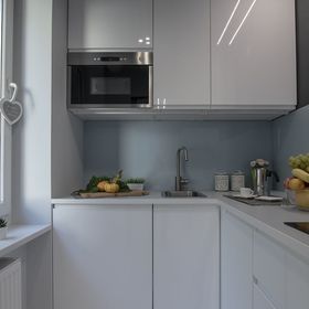 WLR Apartments Hoża III Warszawa