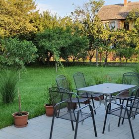 Balázs Apartman Tiszafüred