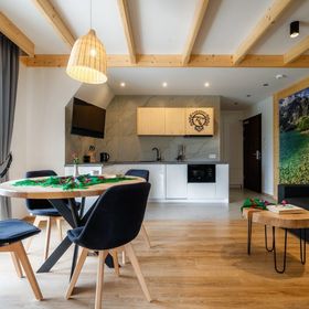 Apartament Aparthotel Rabiań-SKI Białka Tatrzańska