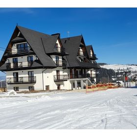 Apartament Aparthotel Rabiań-SKI Białka Tatrzańska