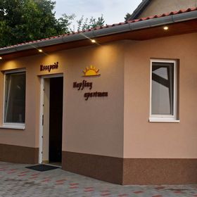 Napfény Apartman Makó