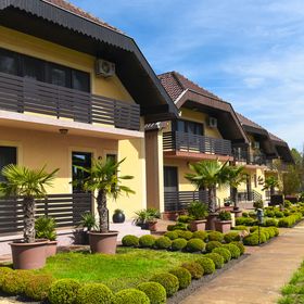 Crystal Apartman Mórahalom