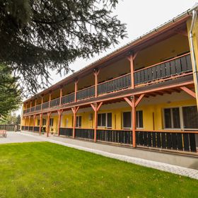 Polaris Resort Apartmanház Zsóry-fürdő Mezőkövesd