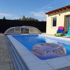 Galagonya Apartmanok Zamárdi