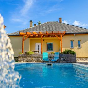 Galagonya Apartmanok Zamárdi