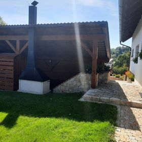 Ubytování Nad Hřištěm Horní Planá