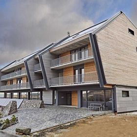 Apartmány Hexagon Loučná pod Klínovcem