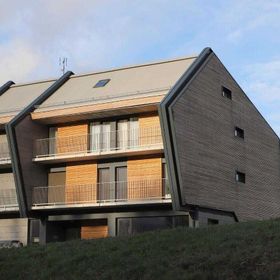 Apartmány Hexagon Loučná pod Klínovcem