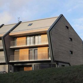 Apartmány Hexagon Loučná pod Klínovcem