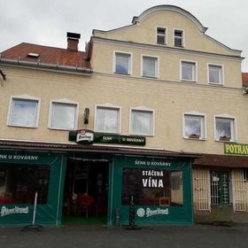 Šenk U Kovárny Mariánské Lázně