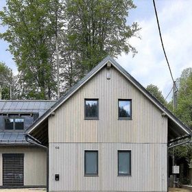 Apartmány U tří bratrů Janov nad Nisou