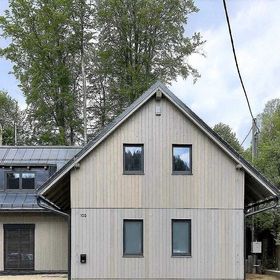 Apartmány U tří bratrů Janov nad Nisou