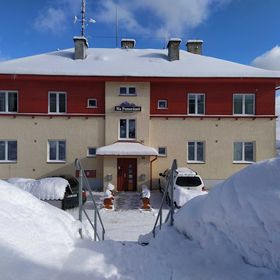 Na Panorámě Jáchymov