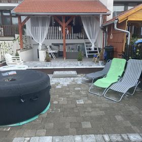 Zenthe Apartman Siklós