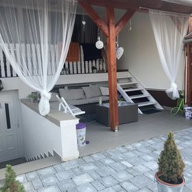 Zenthe Apartman Siklós