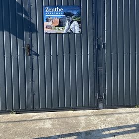 Zenthe Apartman Siklós