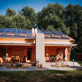 Vízfő Turistaház Orfű