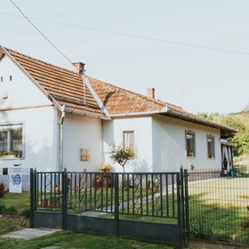 Kék Madár Vendégház Padár