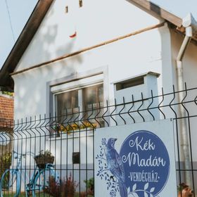 Kék Madár Vendégház Padár