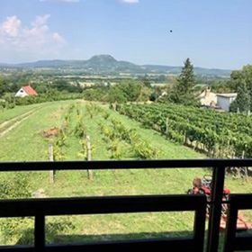 Ágnes Almái Présház Kisapáti