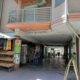 Linetta Apartman Hévíz