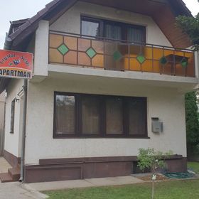 Crystal-Sóstó Apartman Nyíregyháza